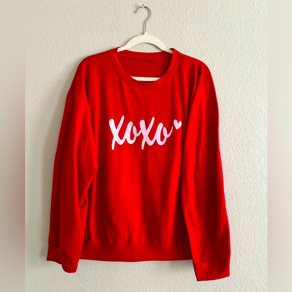 XOXO Sweatshirt
